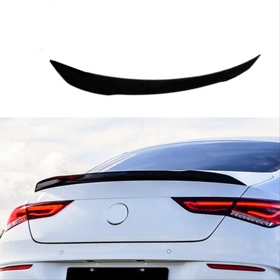 MERCEDES W118 CLA SERİSİ (2020+) SPOİLER - PIANO BLACK (PARLAK SİYAH)